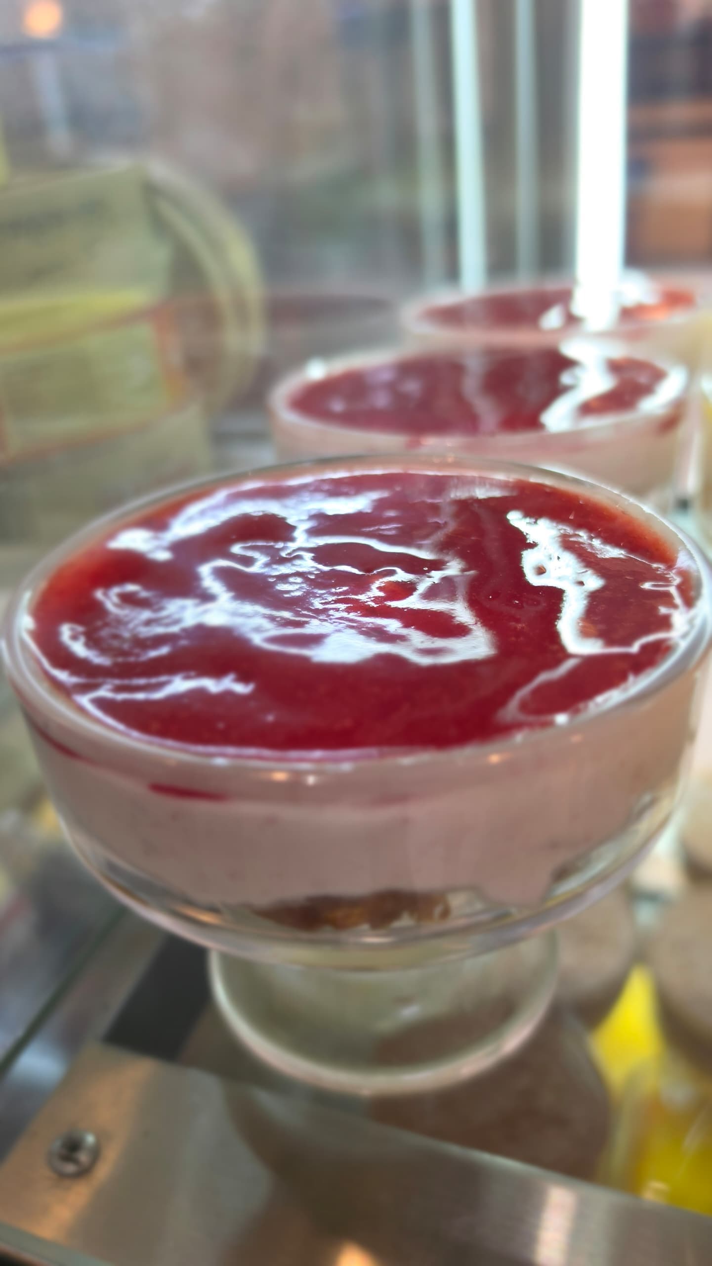 Desserts maison