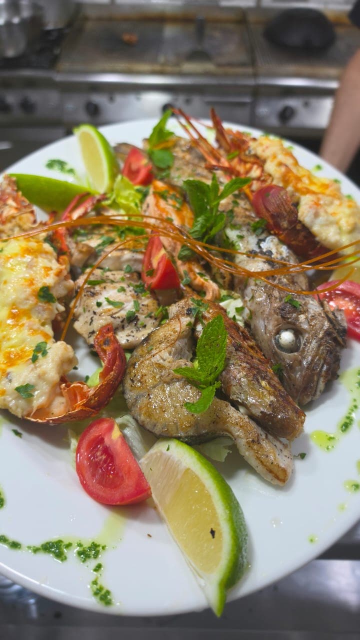 Plateau de fruits de mer de La Province